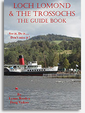 Loch Lomond and The Trossachs guide book by Lynne Woods