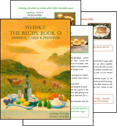 Whisky recipe book 2